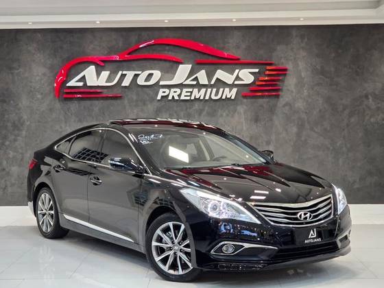 HYUNDAI AZERA 3.0 MPFI GLS V6 24V GASOLINA 4P AUTOMÁTICO HYUNDAI AZERA 3.0 MPFI GLS V6 24V GASOLINA 4P AUTOMÁTICO